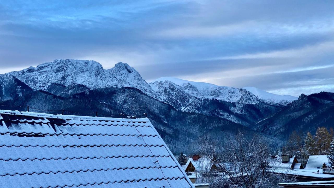 Ferienwohnung Apartament Centrum Zakopane Exterior foto