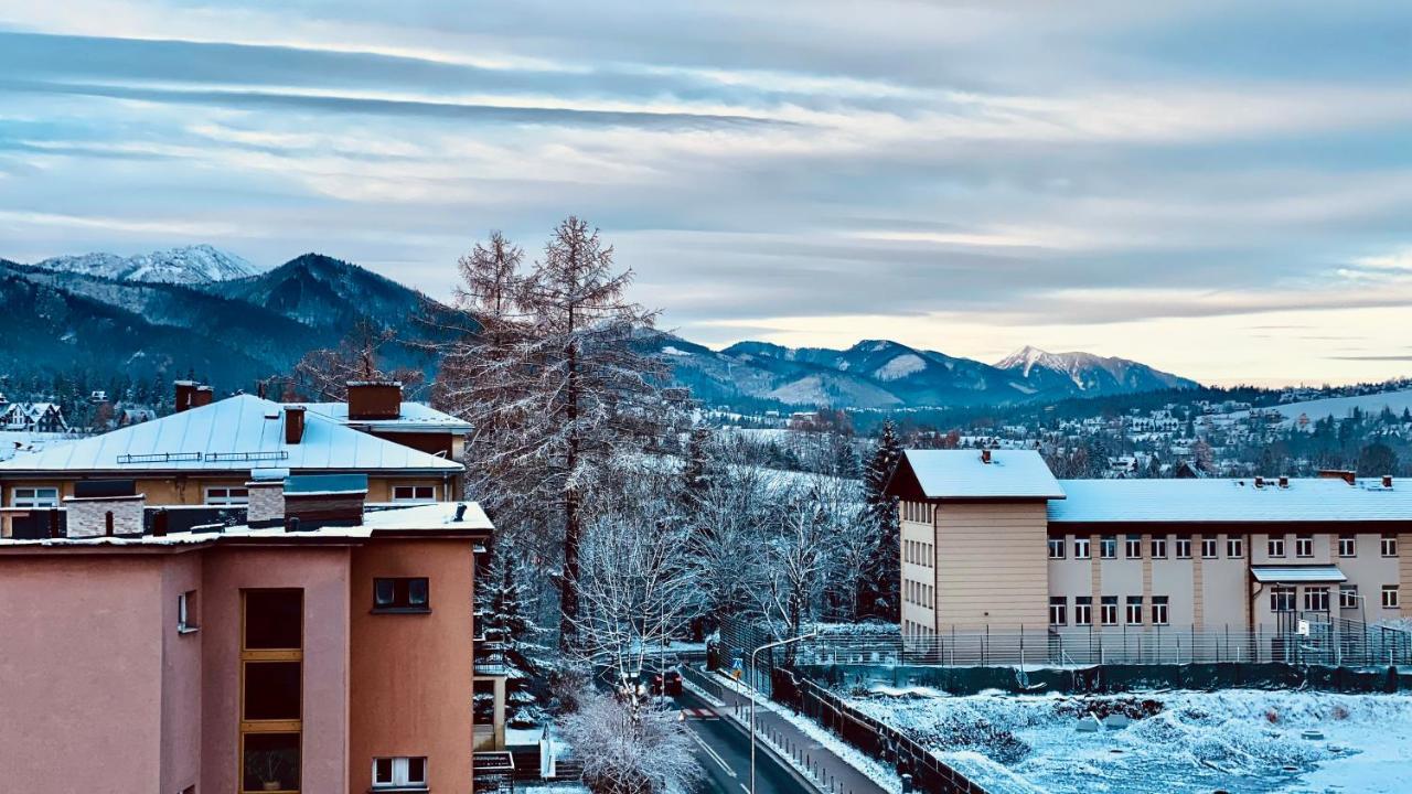 Ferienwohnung Apartament Centrum Zakopane Exterior foto