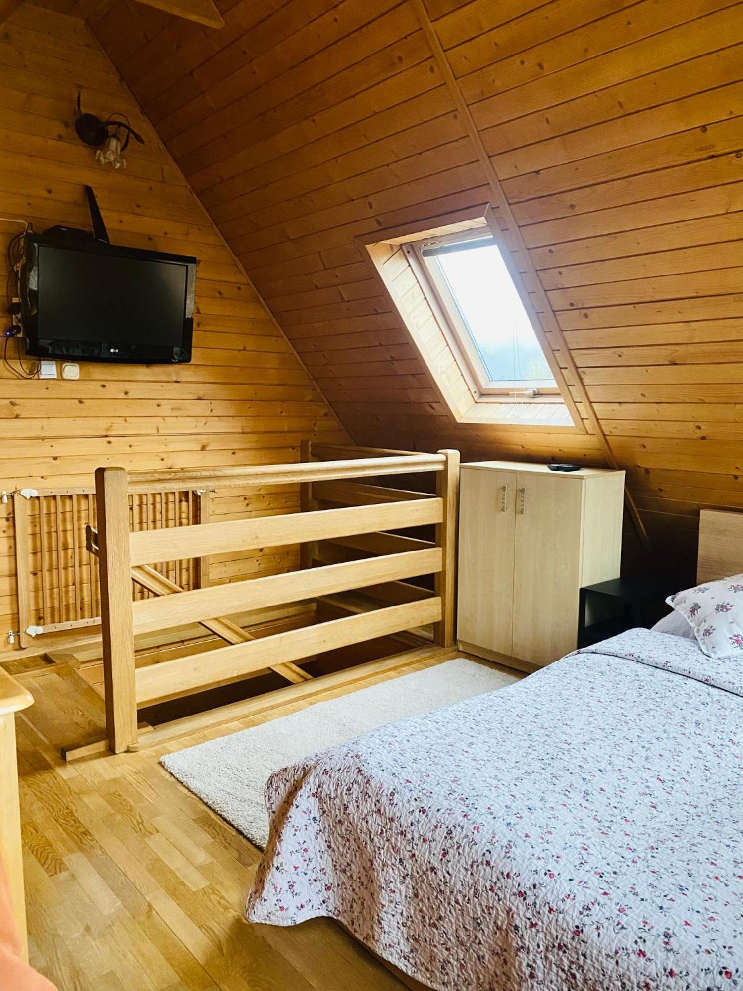 Ferienwohnung Apartament Centrum Zakopane Exterior foto